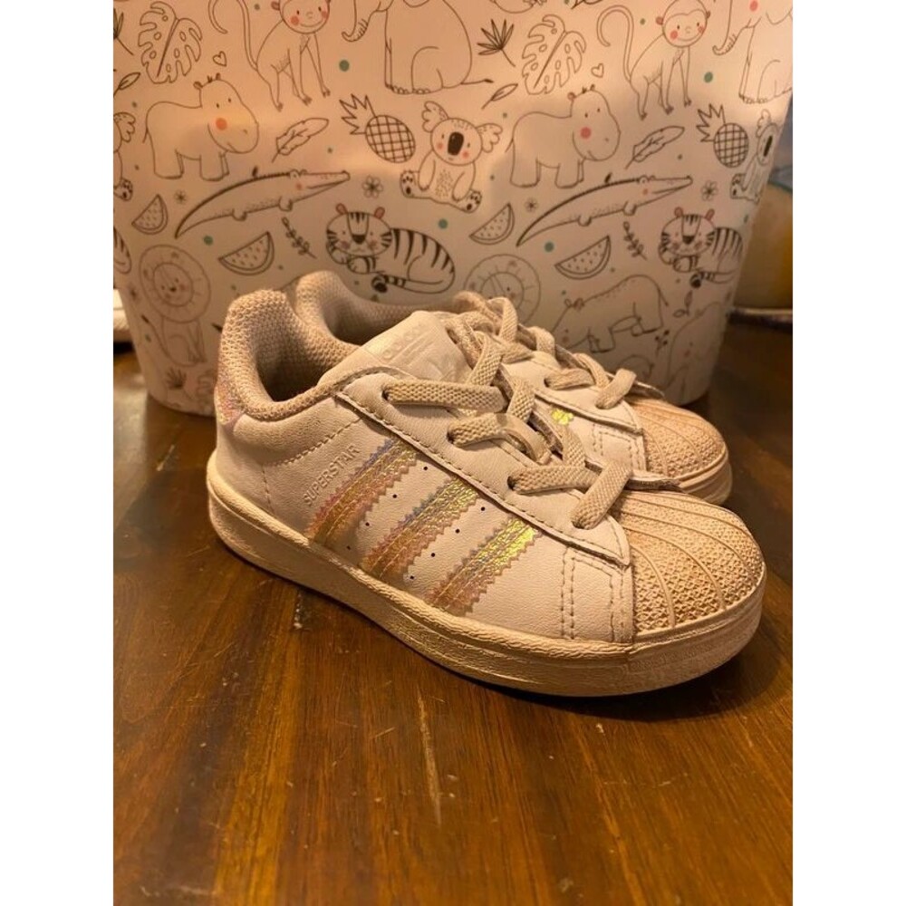 Adidas Superstar 7 toddler
